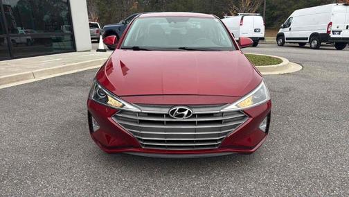 2019 Hyundai ELANTRA Value Edition