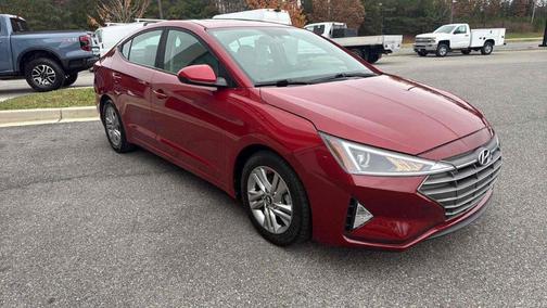 2019 Hyundai ELANTRA Value Edition