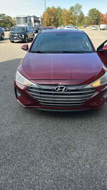 2019 Hyundai ELANTRA Value Edition