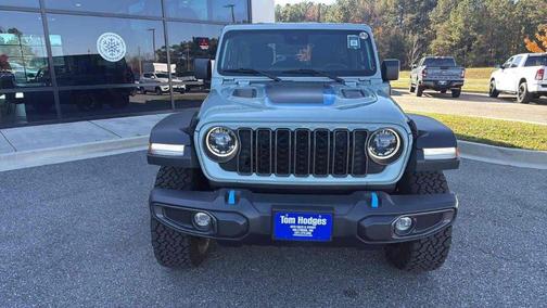 2024 Jeep Wrangler 4xe Rubicon