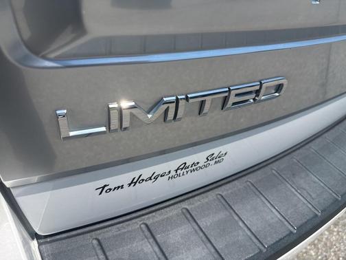 2015 Ford Flex Limited