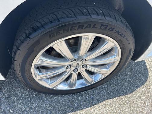 2015 Ford Flex Limited