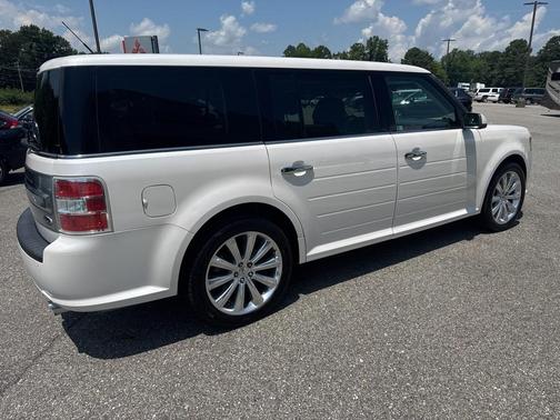 2015 Ford Flex Limited