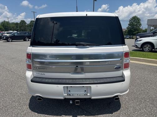 2015 Ford Flex Limited
