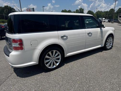 2015 Ford Flex Limited