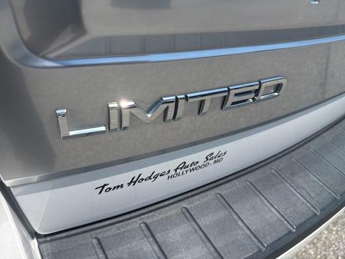 2015 Ford Flex Limited
