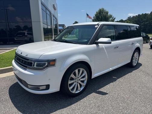 2015 Ford Flex Limited
