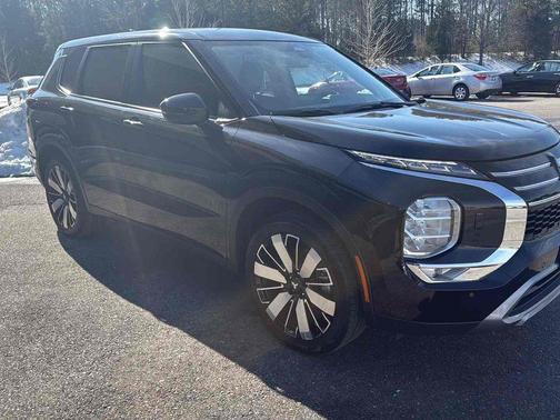 2025 Mitsubishi Outlander SE 2.5 S-AWC