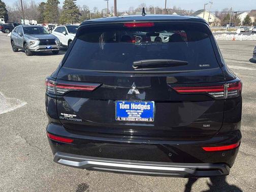 2025 Mitsubishi Outlander SE 2.5 S-AWC