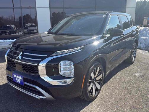 2025 Mitsubishi Outlander SE 2.5 S-AWC