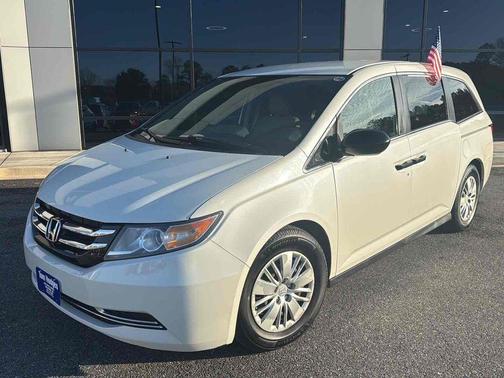 2016 Honda Odyssey LX