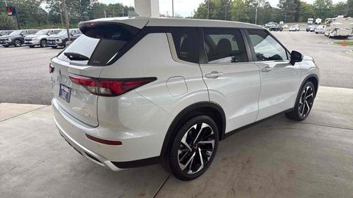 2023 Mitsubishi Outlander SE 2.5 S-AWC