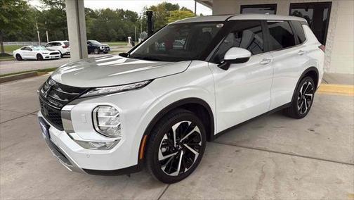 2023 Mitsubishi Outlander SE 2.5 S-AWC