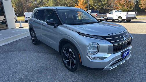 2022 Mitsubishi Outlander SE 2.5 2WD