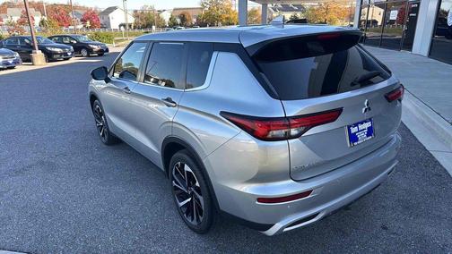 2022 Mitsubishi Outlander SE 2.5 2WD