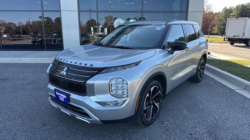 2022 Mitsubishi Outlander SE 2.5 2WD