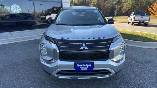 2022 Mitsubishi Outlander SE 2.5 2WD