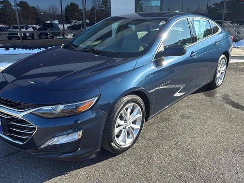 2019 Chevrolet Malibu LT