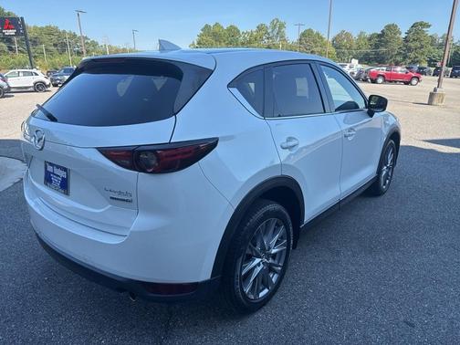 2021 Mazda CX-5 Grand Touring