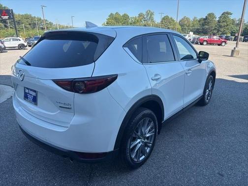 2021 Mazda CX-5 Grand Touring