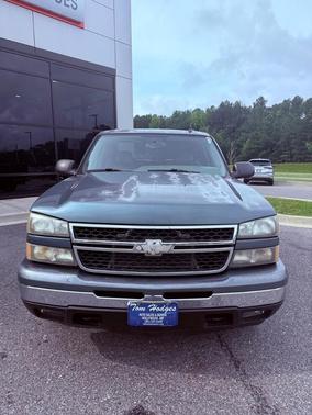 2006 Chevrolet Silverado 1500 LT Crew Cab