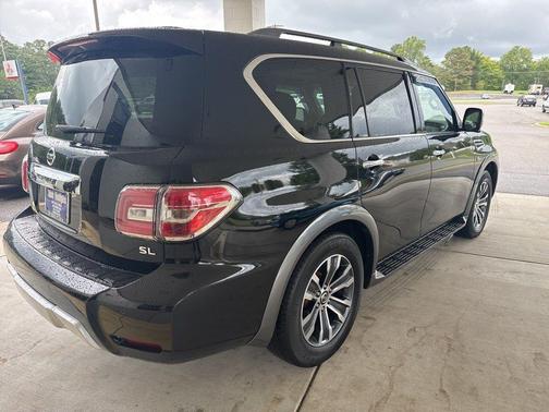 2018 Nissan Armada SL