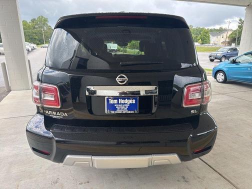 2018 Nissan Armada SL