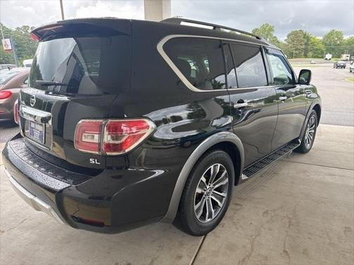 2018 Nissan Armada SL