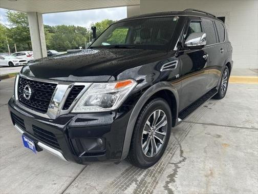 2018 Nissan Armada SL