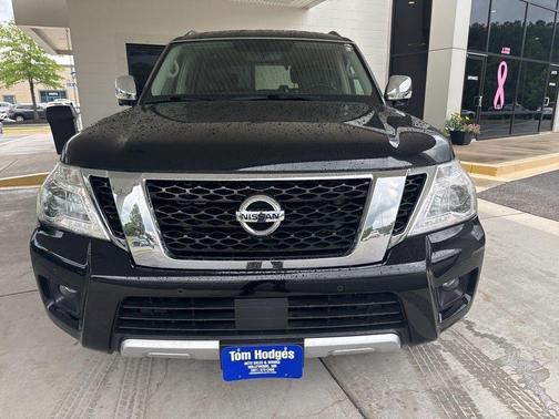 2018 Nissan Armada SL
