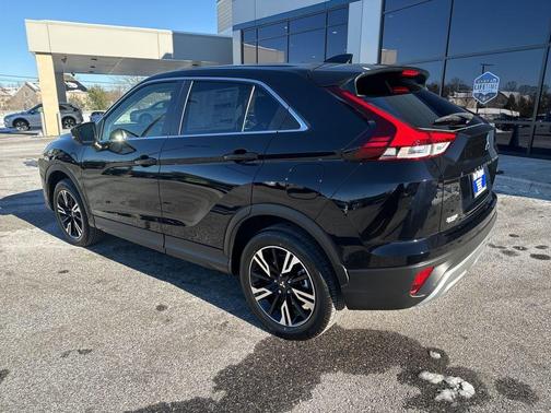 2025 Mitsubishi Eclipse Cross SE