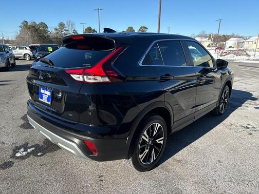 2025 Mitsubishi Eclipse Cross SE
