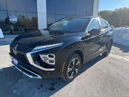 2025 Mitsubishi Eclipse Cross SE