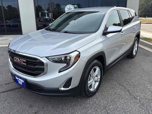 2021 GMC Terrain SLE