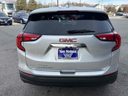 2021 GMC Terrain SLE