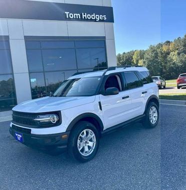 2023 Ford Bronco Sport BASE