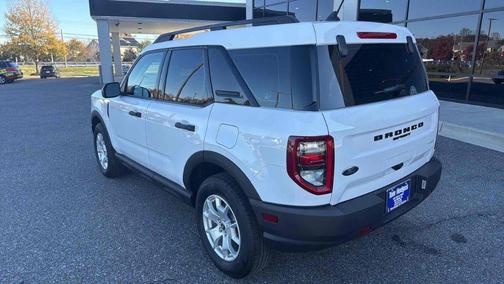 2023 Ford Bronco Sport BASE