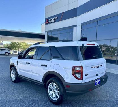 2023 Ford Bronco Sport BASE