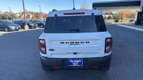 2023 Ford Bronco Sport BASE