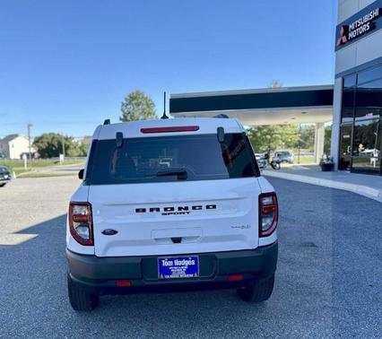 2023 Ford Bronco Sport BASE