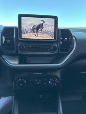 2023 Ford Bronco Sport BASE