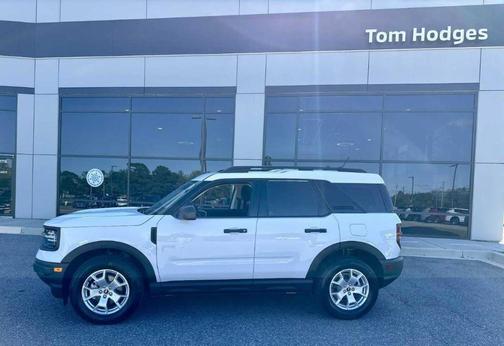 2023 Ford Bronco Sport BASE