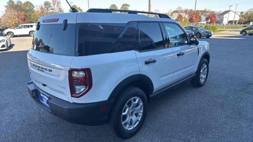 2023 Ford Bronco Sport BASE