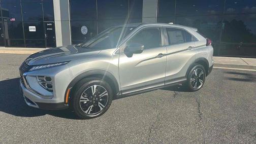 2026 Mitsubishi Eclipse Cross SE