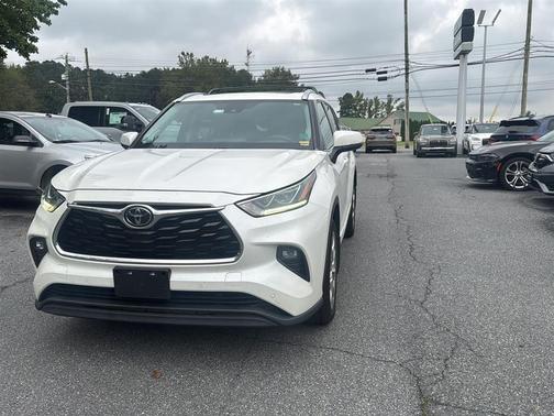 2020 Toyota Highlander Limited