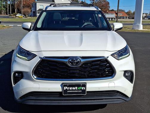 2020 Toyota Highlander Limited