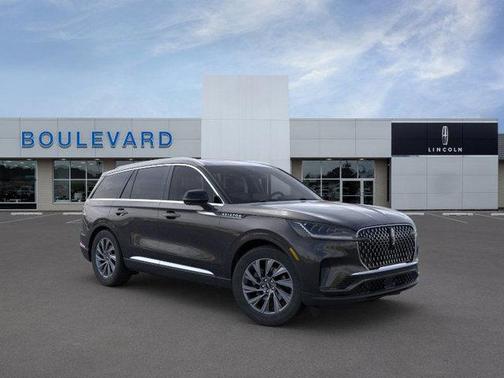 2025 Lincoln Aviator Premiere