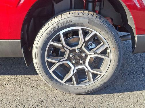 2025 Ford Maverick Lariat