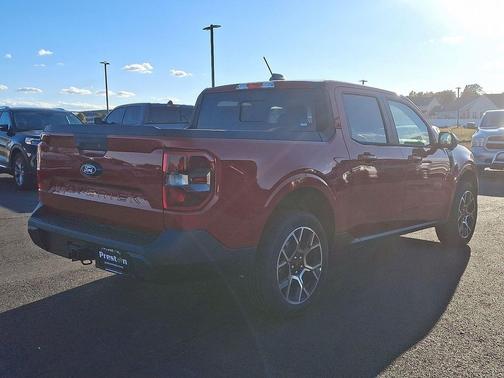 2025 Ford Maverick Lariat