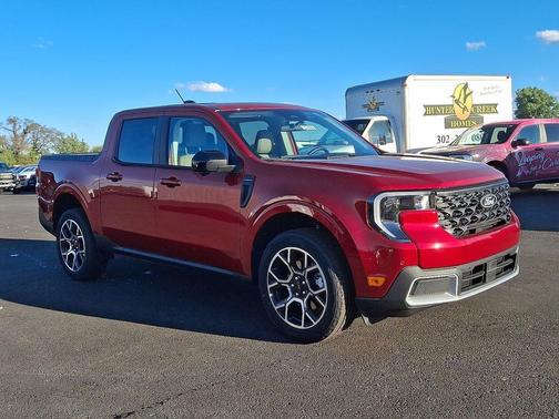 2025 Ford Maverick Lariat